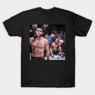 Islam Makhachev - UFC Champion T-Shirt